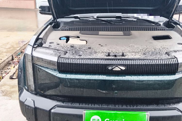 Used Chery Fengyun Fulwin X3 2025 Model 520 Zhishang Edition Engine Bay Right
