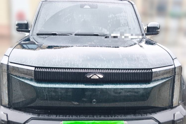 Used Chery Fengyun Fulwin X3 2025 Model 520 Zhishang Edition Front