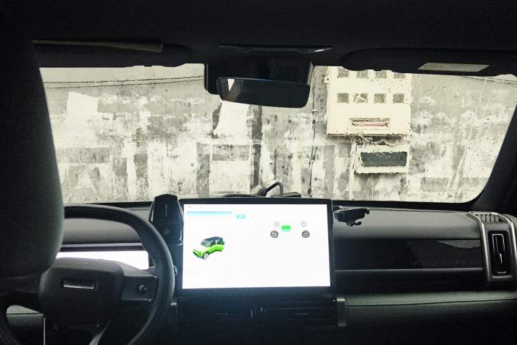 Used Chery Fengyun Fulwin X3 2025 Model 520 Zhishang Edition Headliner