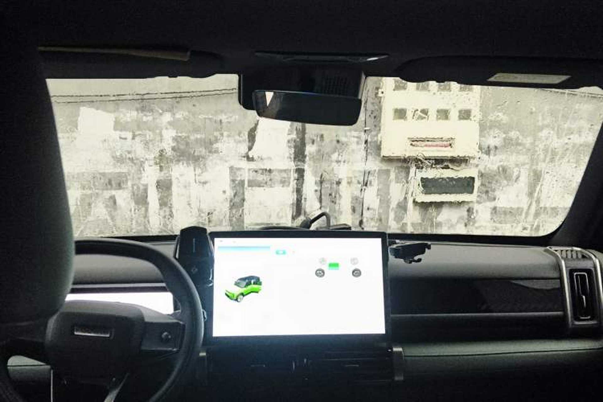 Used Chery Fengyun Fulwin X3 2025 Model 520 Zhishang Edition Headliner