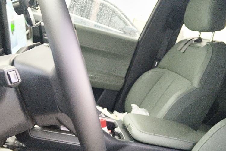 Used Chery Fengyun Fulwin X3 2025 Model 520 Zhishang Edition Left Front Seat