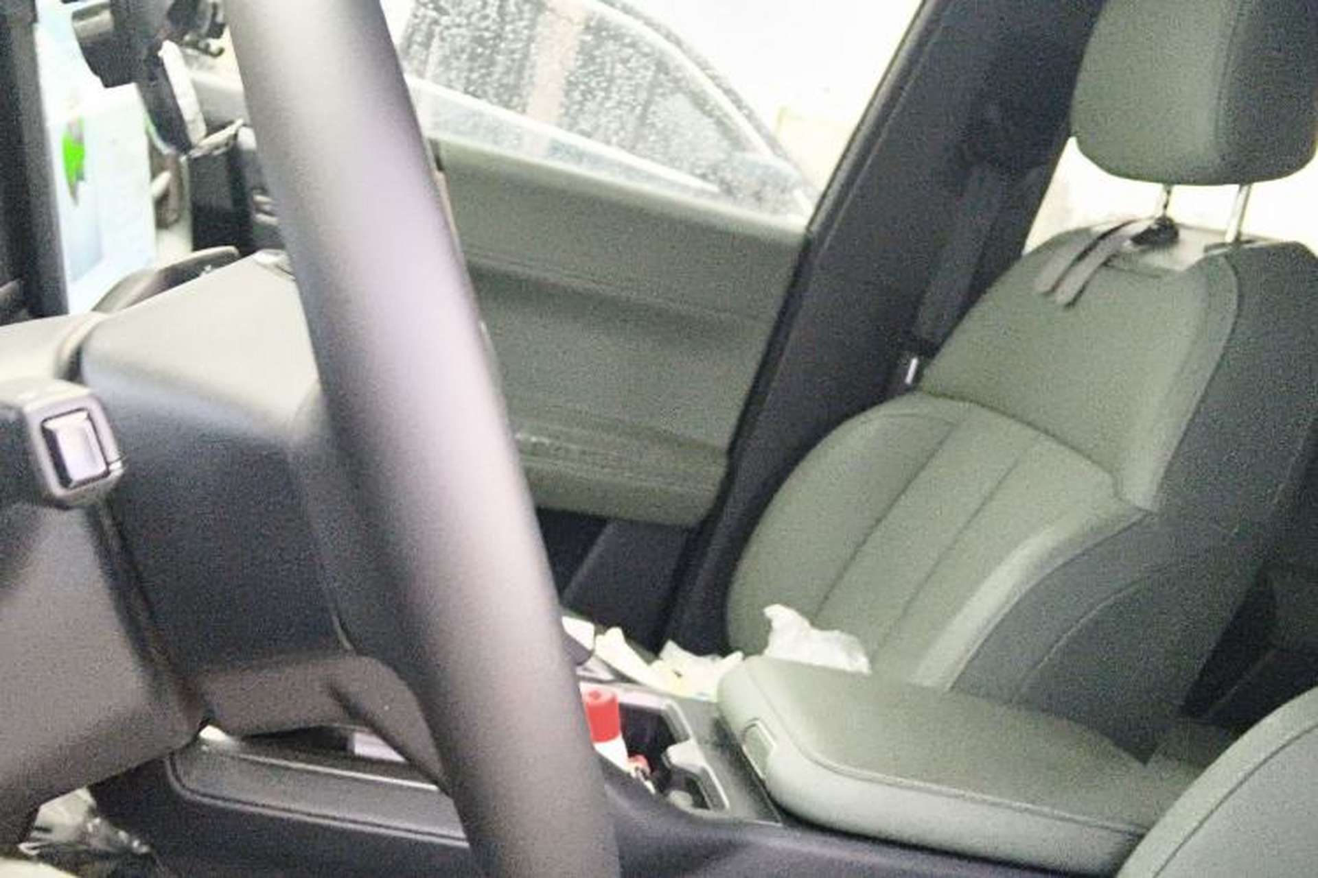 Used Chery Fengyun Fulwin X3 2025 Model 520 Zhishang Edition Left Front Seat