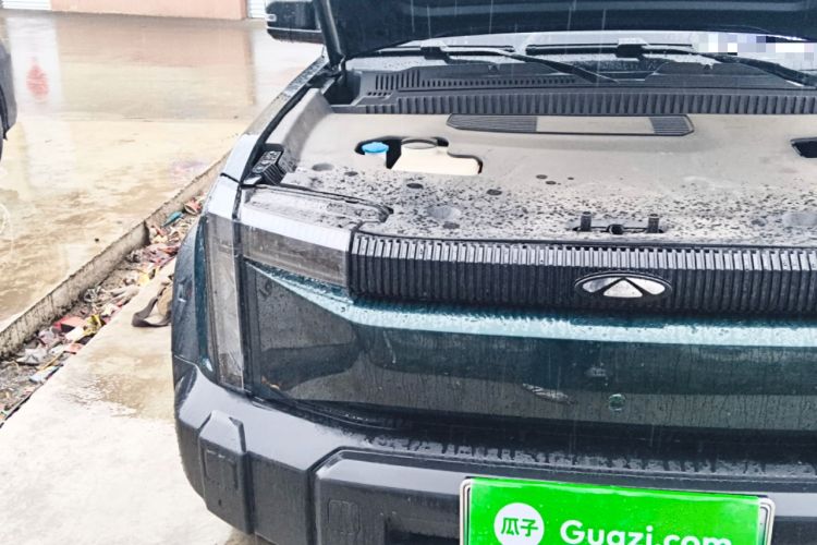 Used Chery Fengyun Fulwin X3 2025 Model 520 Zhishang Edition Right Front Headlight