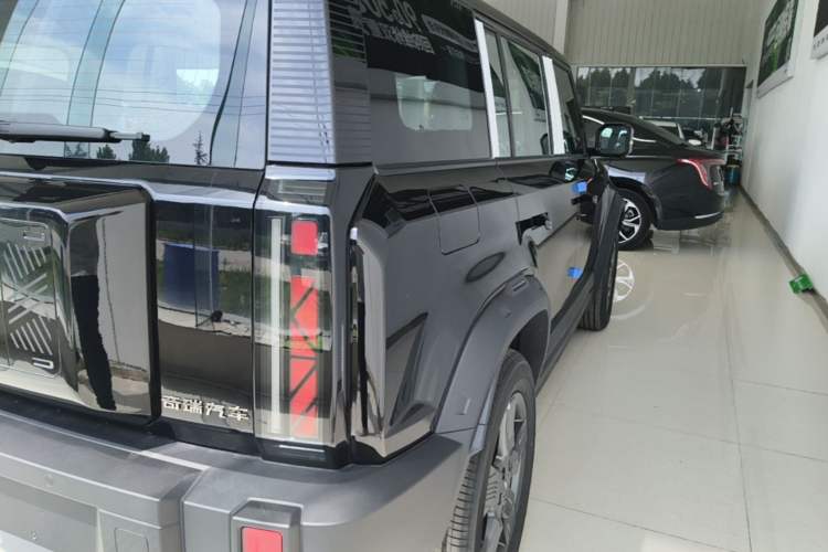 Used Chery Fengyun Fulwin X3 2025 Model 401 Zhi Shang Edition Right Rear Taillight