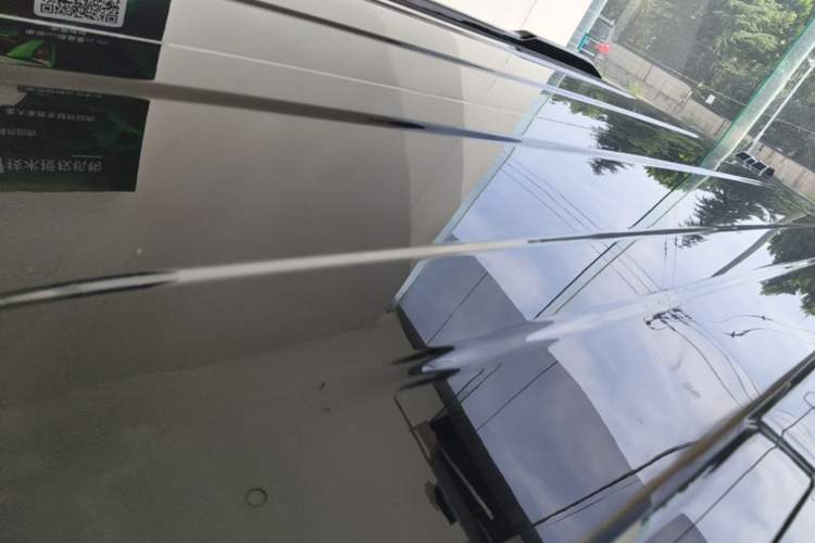 Used Chery Fengyun Fulwin X3 2025 Model 401 Zhi Shang Edition Roof