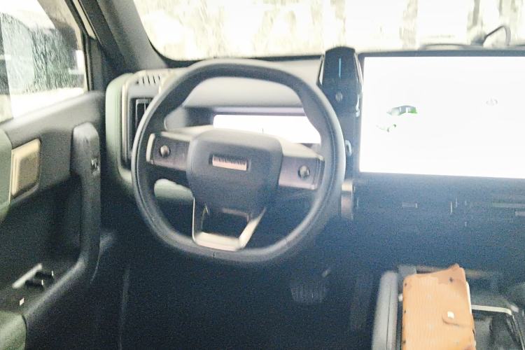 Used Chery Fengyun Fulwin X3 2025 Model 520 Zhishang Edition Steering Wheel