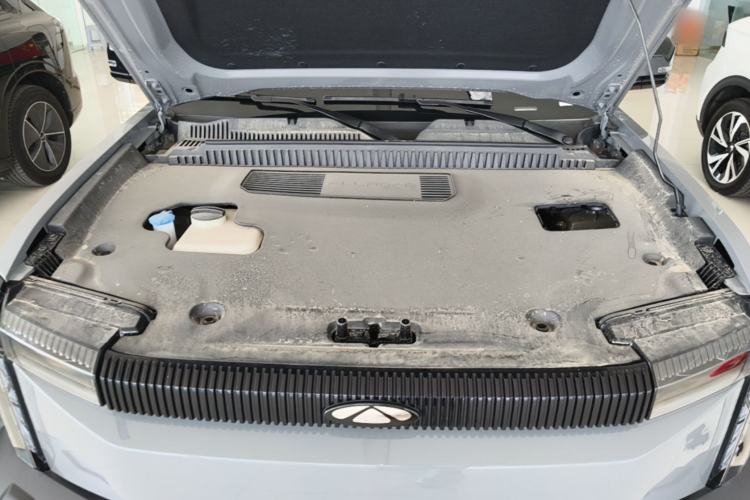 Used Chery Fengyun Fulwin X3 2025 Model 401 Zhi Shang Edition Engine Bay