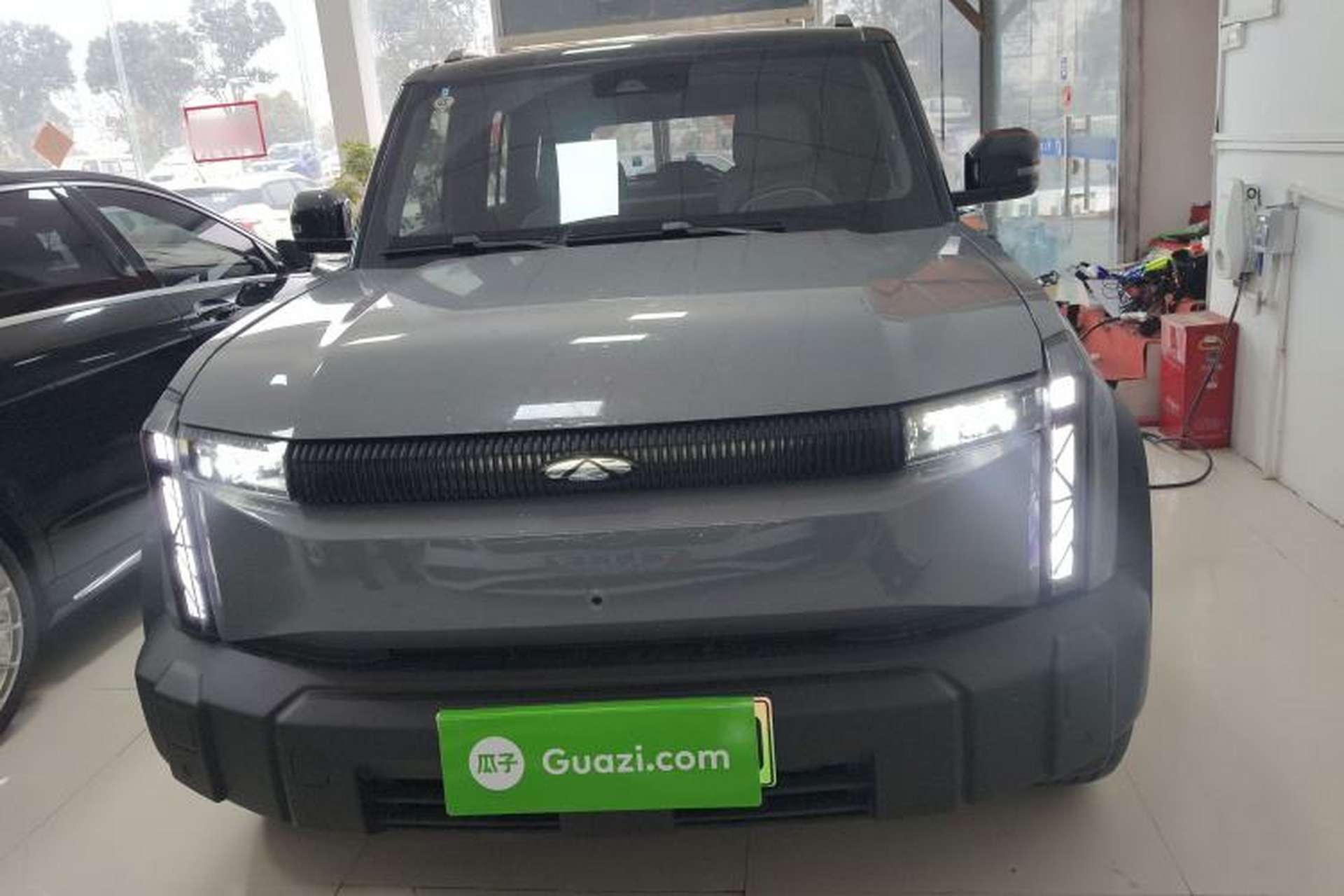 Used Chery Fengyun Fulwin X3 2025 Model 401 Zhi Shang Edition Exterior 1