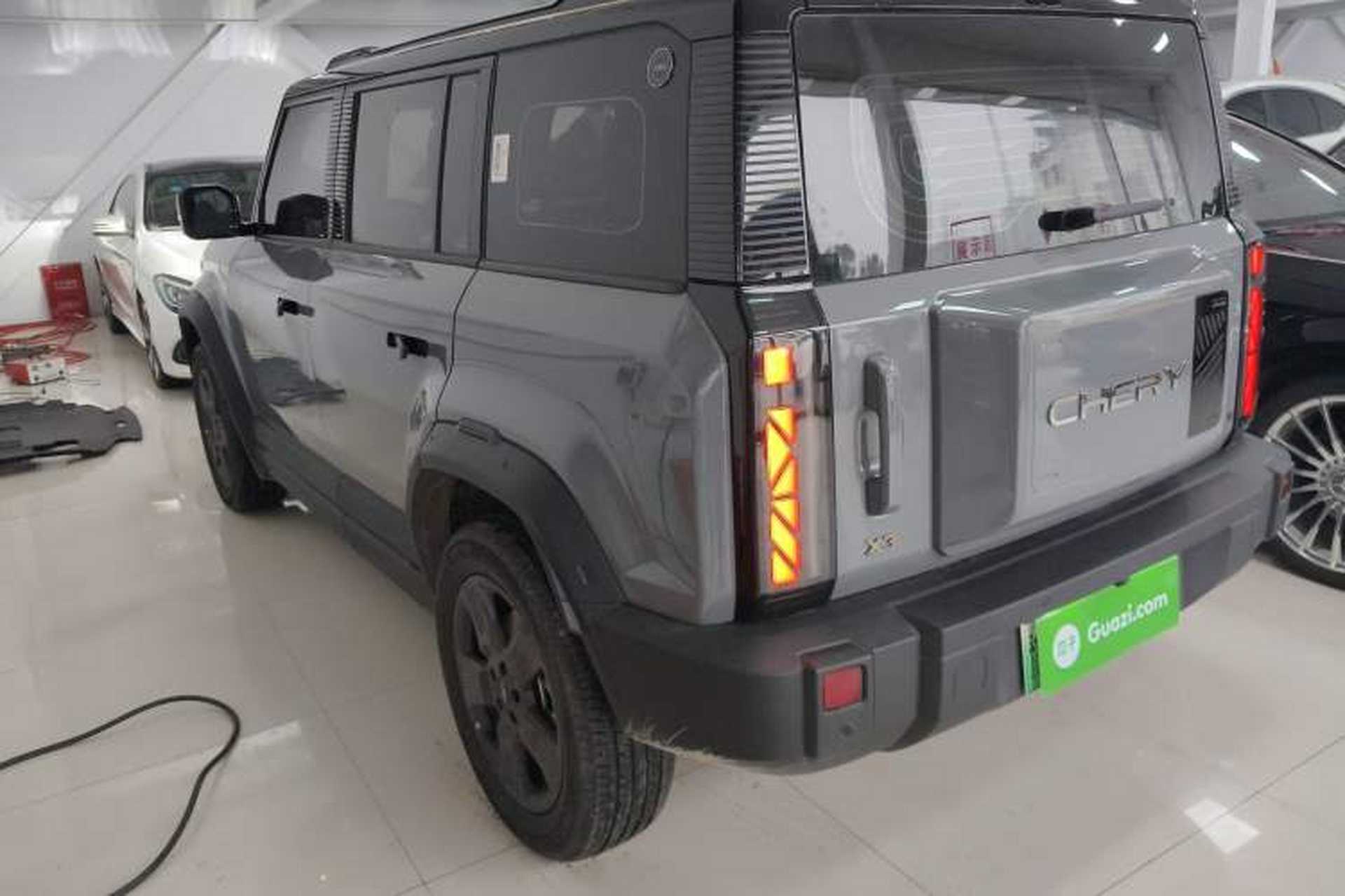 Used Chery Fengyun Fulwin X3 2025 Model 401 Zhi Shang Edition Exterior 3