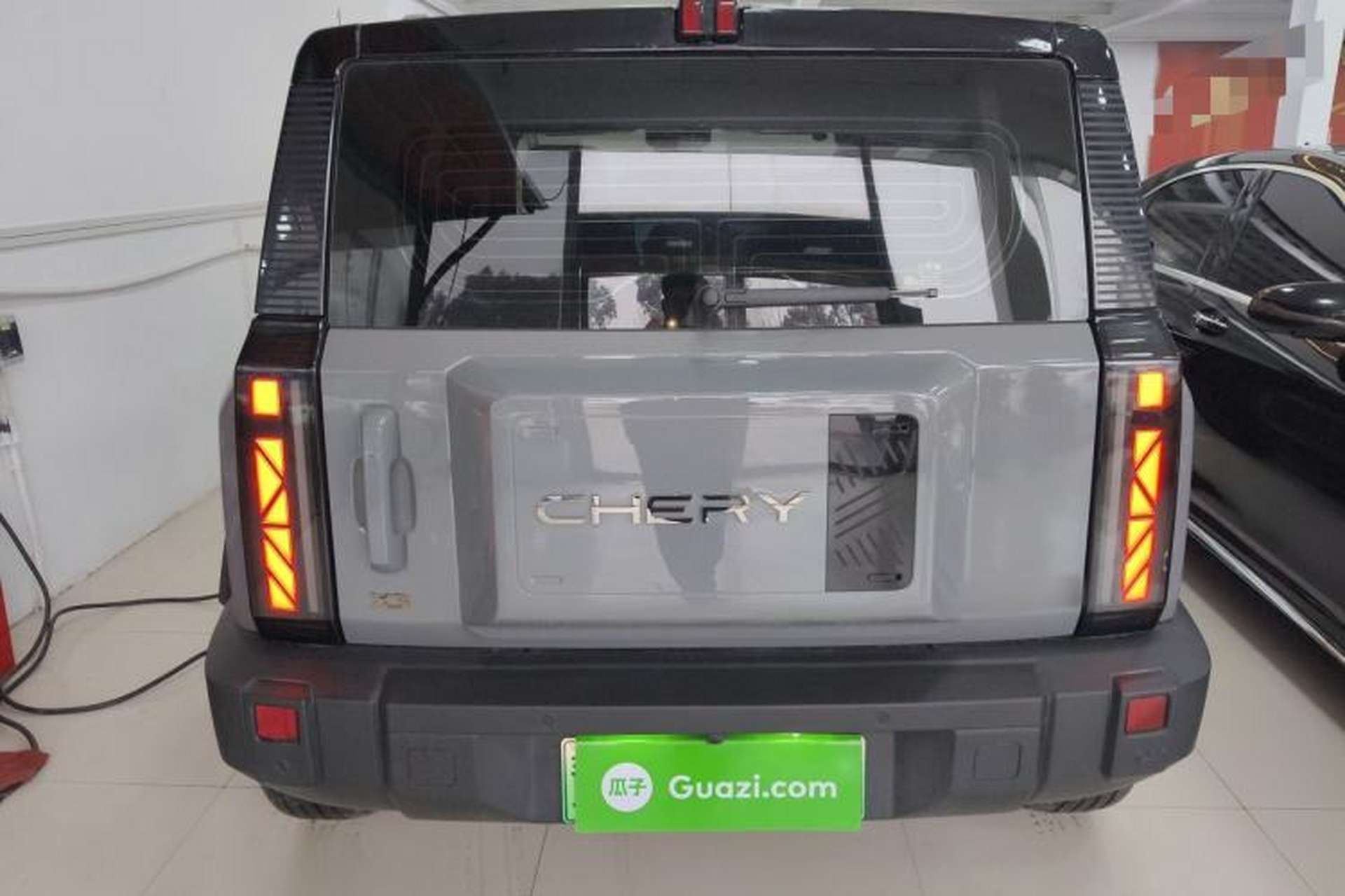 Used Chery Fengyun Fulwin X3 2025 Model 401 Zhi Shang Edition Exterior 4