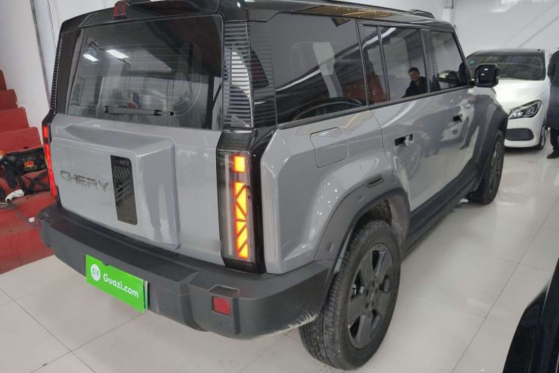 Used Chery Fengyun Fulwin X3 2025 Model 401 Zhi Shang Edition Exterior 5