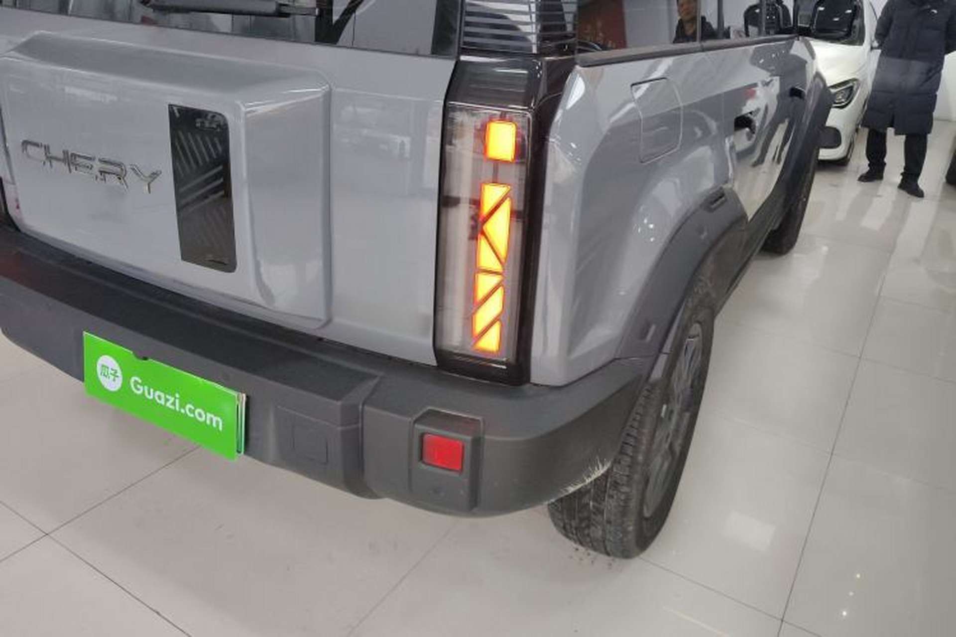 Used Chery Fengyun Fulwin X3 2025 Model 401 Zhi Shang Edition Exterior 6
