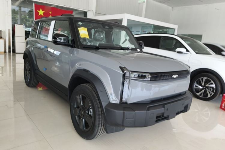 Used Chery Fengyun Fulwin X3 2025 Model 401 Zhi Shang Edition Front Right 45 Deg