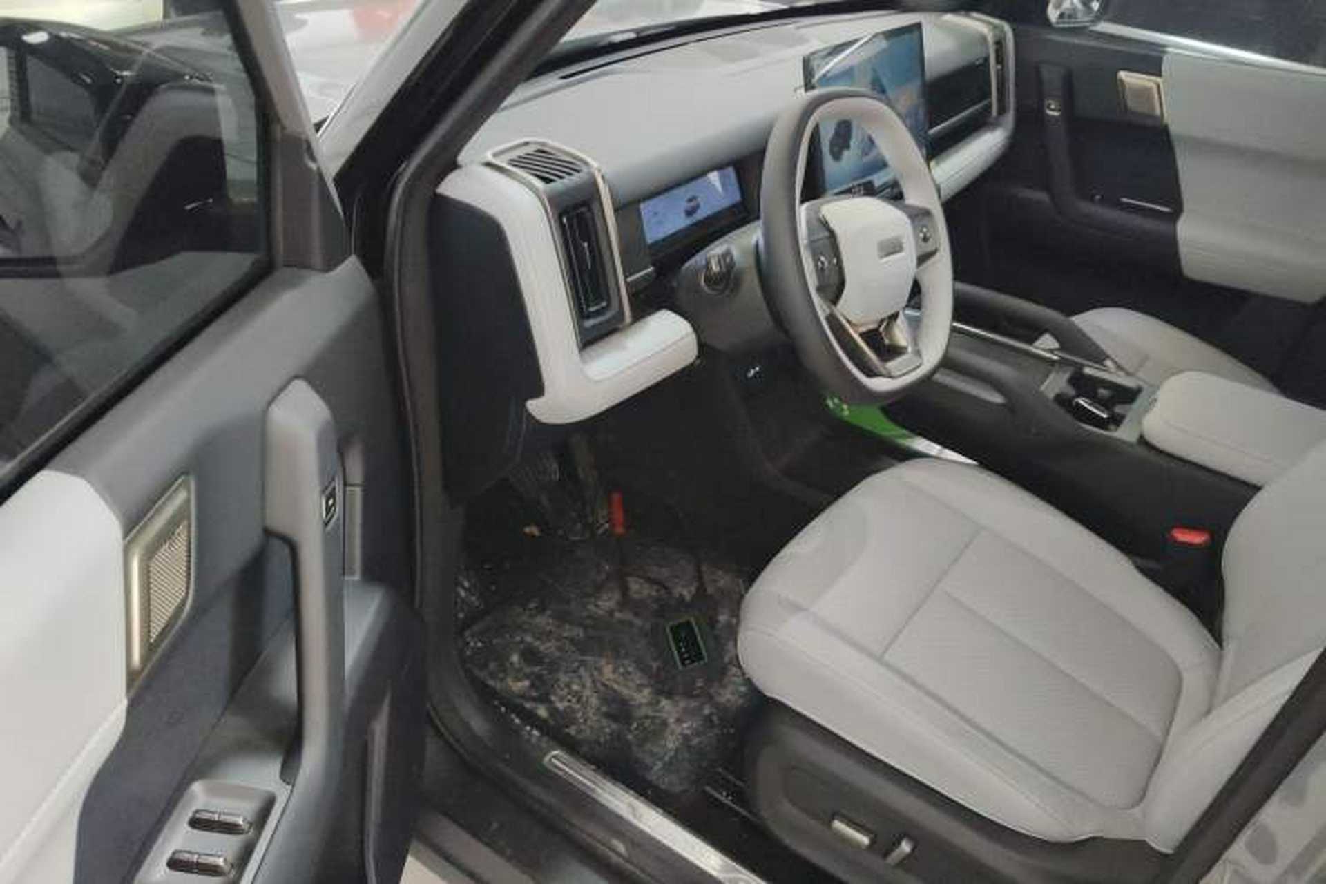 Used Chery Fengyun Fulwin X3 2025 Model 401 Zhi Shang Edition Interior 3