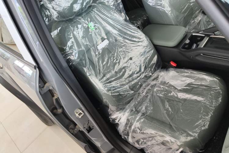 Used Chery Fengyun Fulwin X3 2025 Model 401 Zhi Shang Edition Right Front Seat