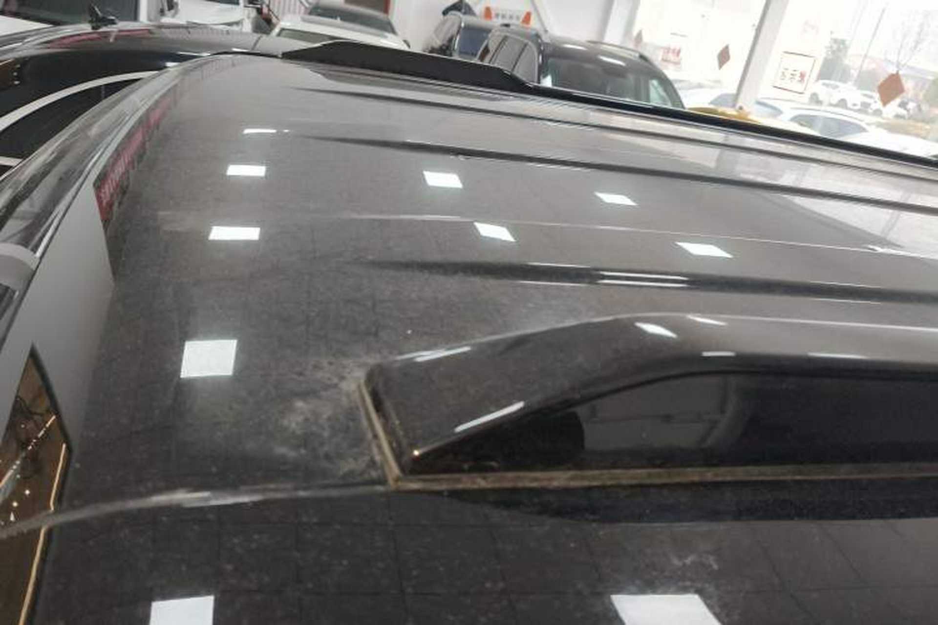 Used Chery Fengyun Fulwin X3 2025 Model 401 Zhi Shang Edition Roof
