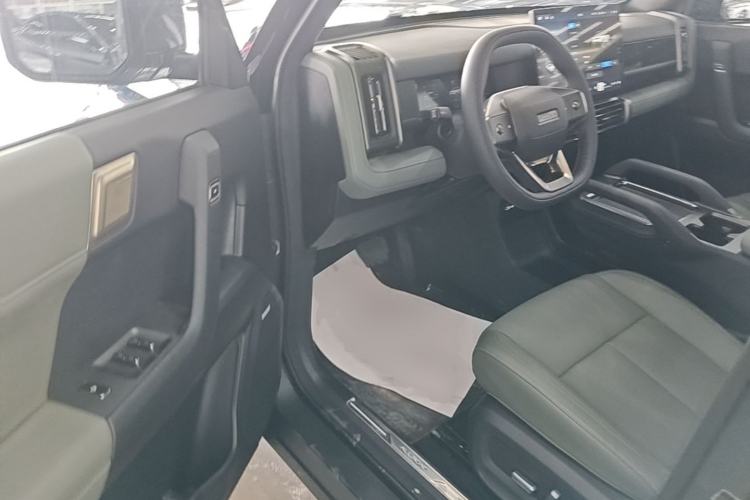 Used Chery Fengyun Fulwin X3 2025 Model 401 Ya Shang Edition Driver Seat