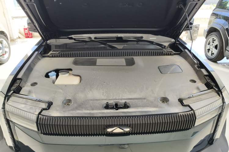 Used Chery Fengyun Fulwin X3 2025 Model 401 Zhi Shang Edition Engine Bay