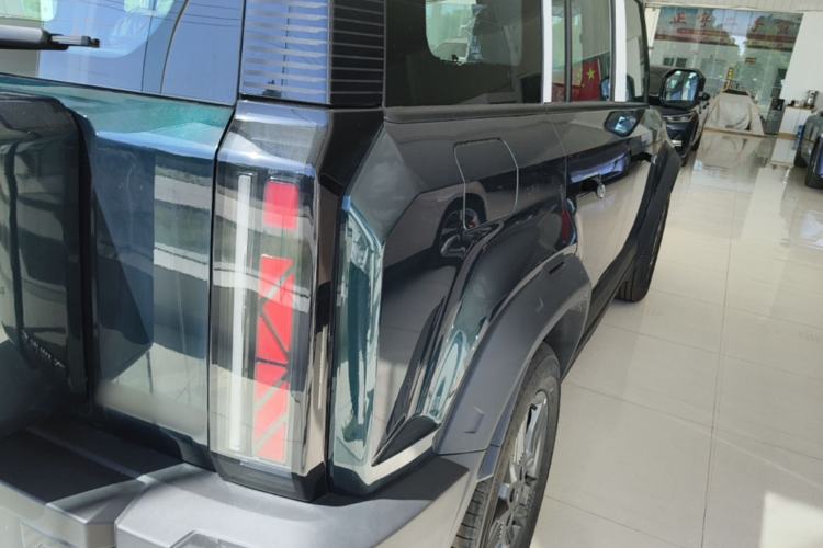 Used Chery Fengyun Fulwin X3 2025 Model 401 Zhi Shang Edition Exterior 3