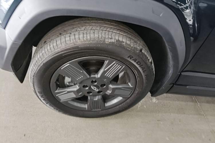 Used Chery Fengyun Fulwin X3 2025 Model 401 Ya Shang Edition Exterior 4