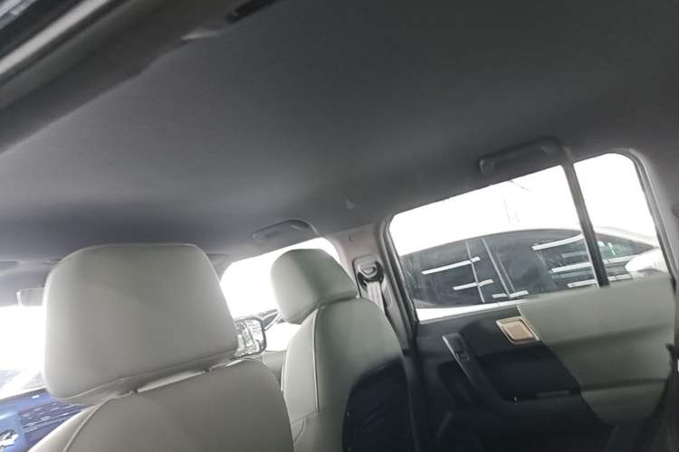 Used Chery Fengyun Fulwin X3 2025 Model 401 Ya Shang Edition Headliner
