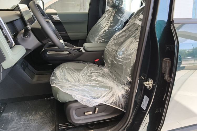 Used Chery Fengyun Fulwin X3 2025 Model 401 Zhi Shang Edition Left Front Seat