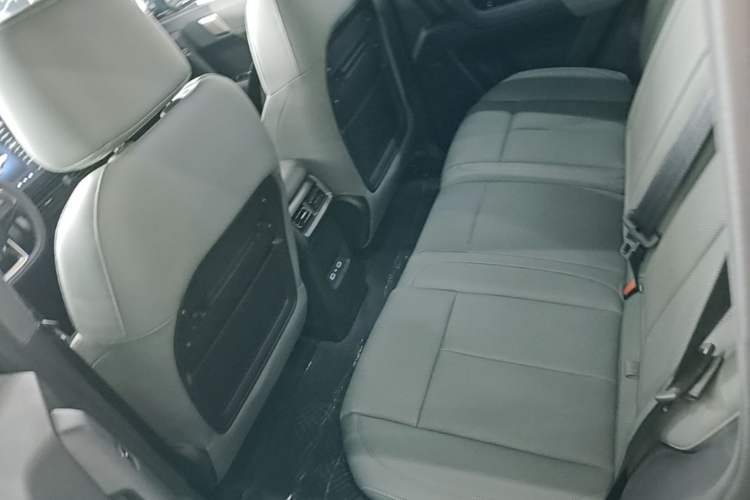 Used Chery Fengyun Fulwin X3 2025 Model 401 Ya Shang Edition Left Rear Seat