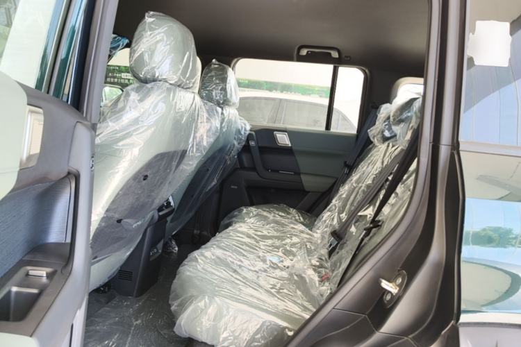 Used Chery Fengyun Fulwin X3 2025 Model 401 Zhi Shang Edition Left Rear Seat