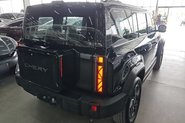 Used Chery Fengyun Fulwin X3 2025 Model 401 Ya Shang Edition Rear Right 45 Deg