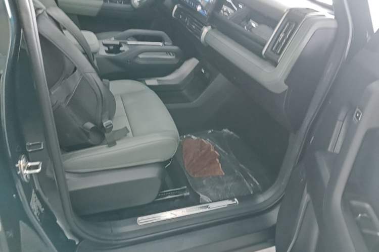 Used Chery Fengyun Fulwin X3 2025 Model 401 Ya Shang Edition Right Front Seat
