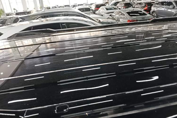 Used Chery Fengyun Fulwin X3 2025 Model 401 Ya Shang Edition Roof