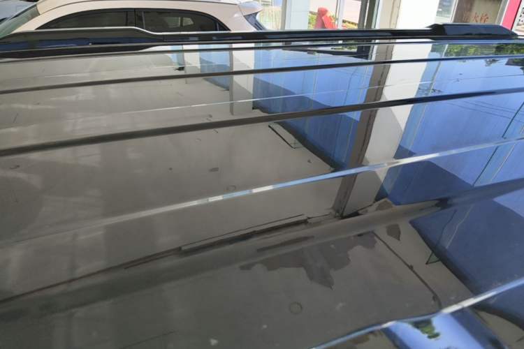 Used Chery Fengyun Fulwin X3 2025 Model 401 Zhi Shang Edition Roof