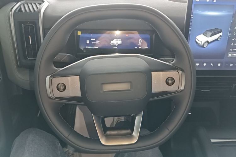 Used Chery Fengyun Fulwin X3 2025 Model 401 Ya Shang Edition Steering Wheel