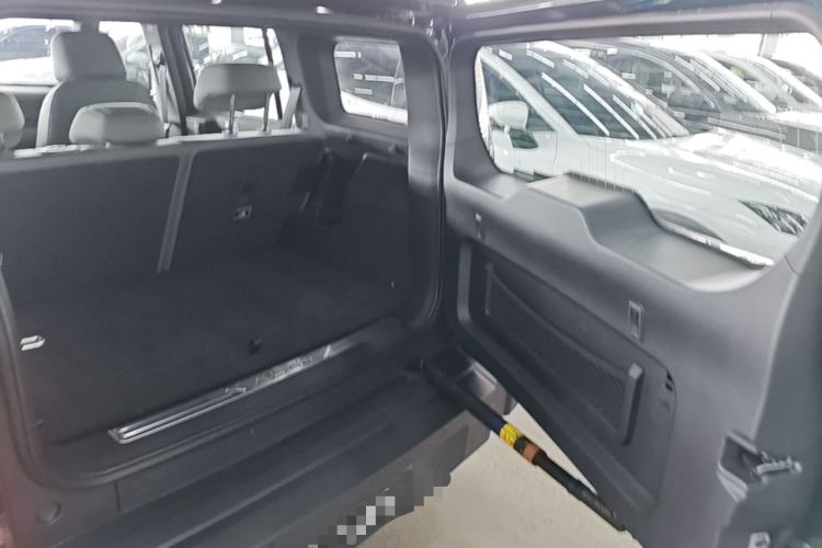 Used Chery Fengyun Fulwin X3 2025 Model 401 Ya Shang Edition Trunk