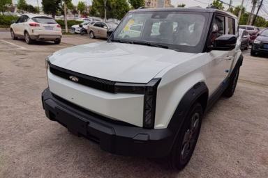Used Chery Fengyun Fulwin X3 2025 Model 401 Zhi Shang Edition