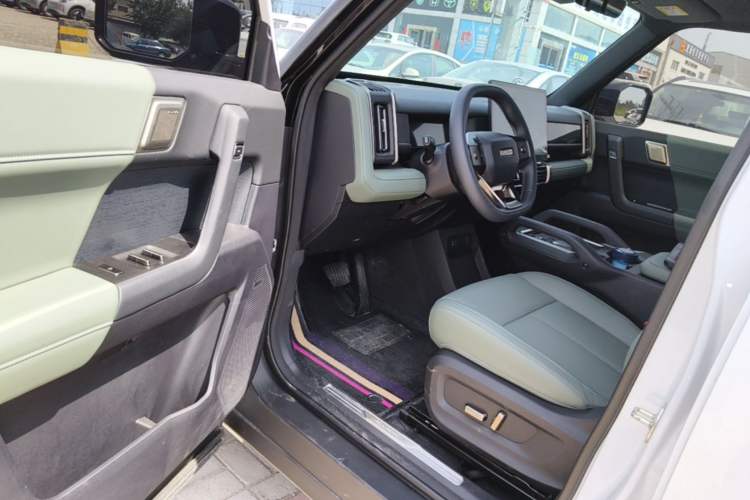 Used Chery Fengyun Fulwin X3 2025 Model 401 Ya Shang Edition Driver Seat