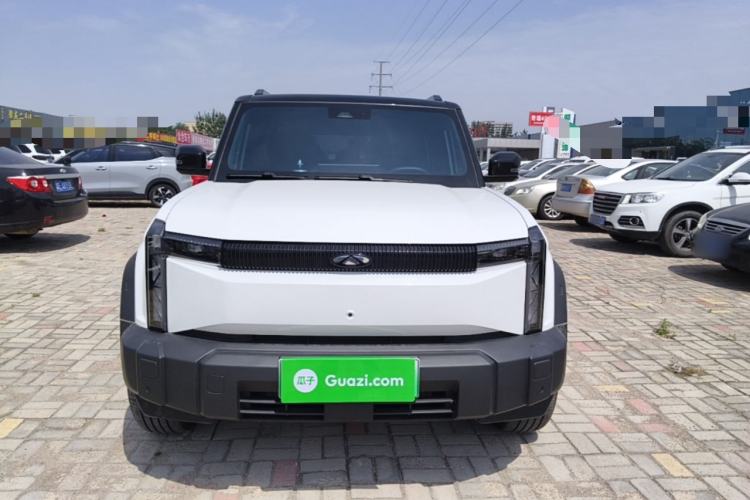 Used Chery Fengyun Fulwin X3 2025 Model 401 Ya Shang Edition Front