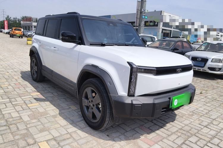 Used Chery Fengyun Fulwin X3 2025 Model 401 Ya Shang Edition Front Right 45 Deg