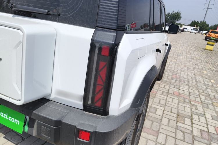 Used Chery Fengyun Fulwin X3 2025 Model 401 Ya Shang Edition Right Rear Taillight