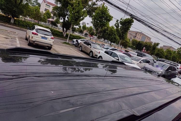 Used Chery Fengyun Fulwin X3 2025 Model 401 Zhi Shang Edition Roof