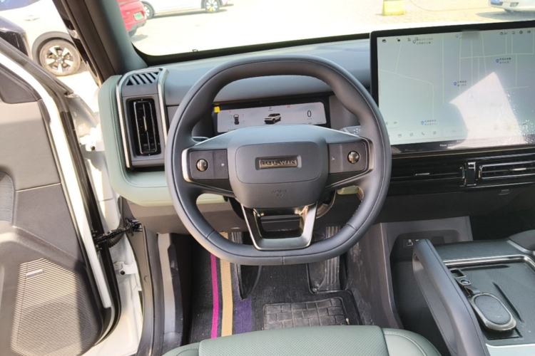 Used Chery Fengyun Fulwin X3 2025 Model 401 Ya Shang Edition Steering Wheel