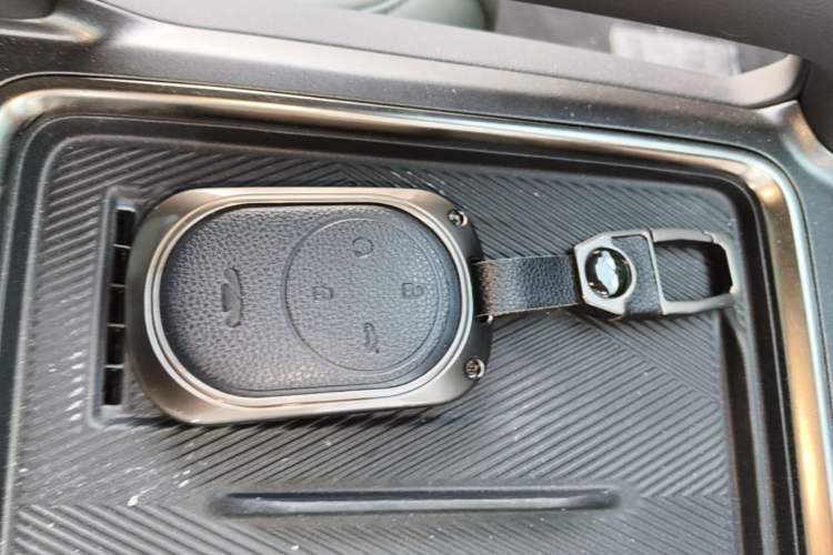 Used Chery Fengyun Fulwin X3 2025 Model 401 Ya Shang Edition Vehicle Key