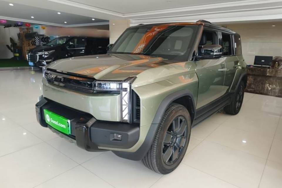 Chery Fengyun Fulwin X3 Plus 2025