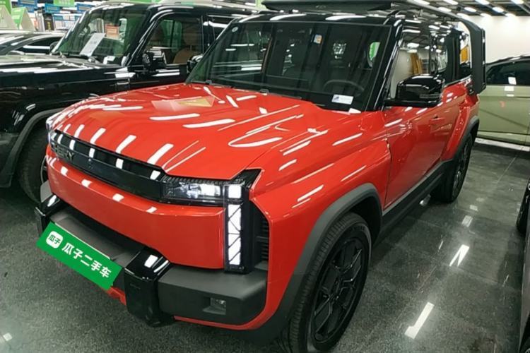 Used Chery Fengyun Fulwin X3 Plus 2025 Model 501 Four-Wheel Drive Smart Leading Edition Guazi used car, China used car export, Used car for sale, Used Chery Fengyun cars, Cheapest cars for sale, Electric vehicle, New energy car