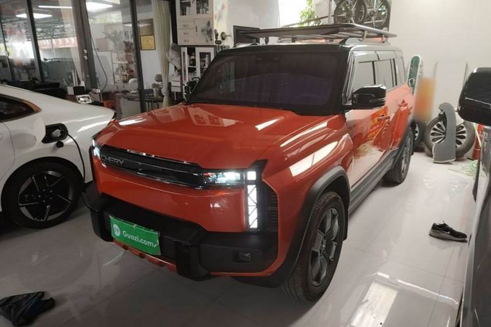 Chery Fengyun Fulwin X3 Plus 2025