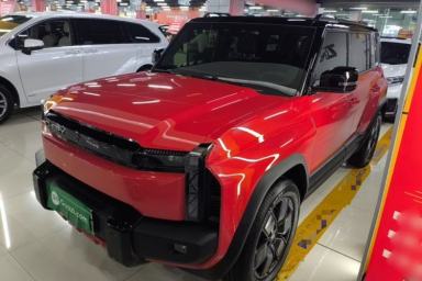 Used Chery Fengyun Fulwin X3 Plus 2025 Model 501 Four-Wheel Drive Smart Leading Edition