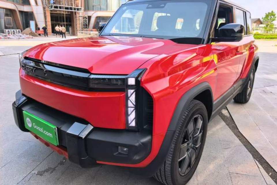 Chery Fengyun Fulwin X3 Plus 2025