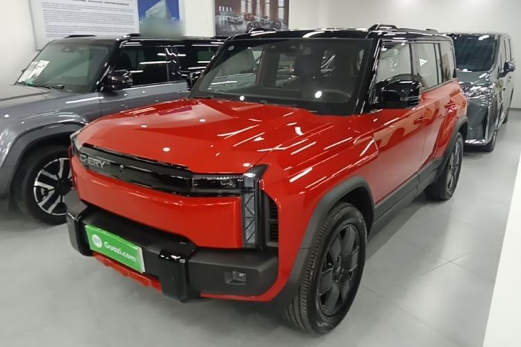 Used Chery Fengyun Fulwin X3 Plus 2025 Model 501 Four-Wheel Drive Smart Leading Edition Guazi used car, China used car export, Used car for sale, Used  cars, Cheapest cars for sale
