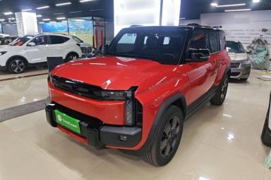 Used Chery Fengyun Fulwin X3 Plus 2025 Model 501 Four-Wheel Drive Smart Leading Edition