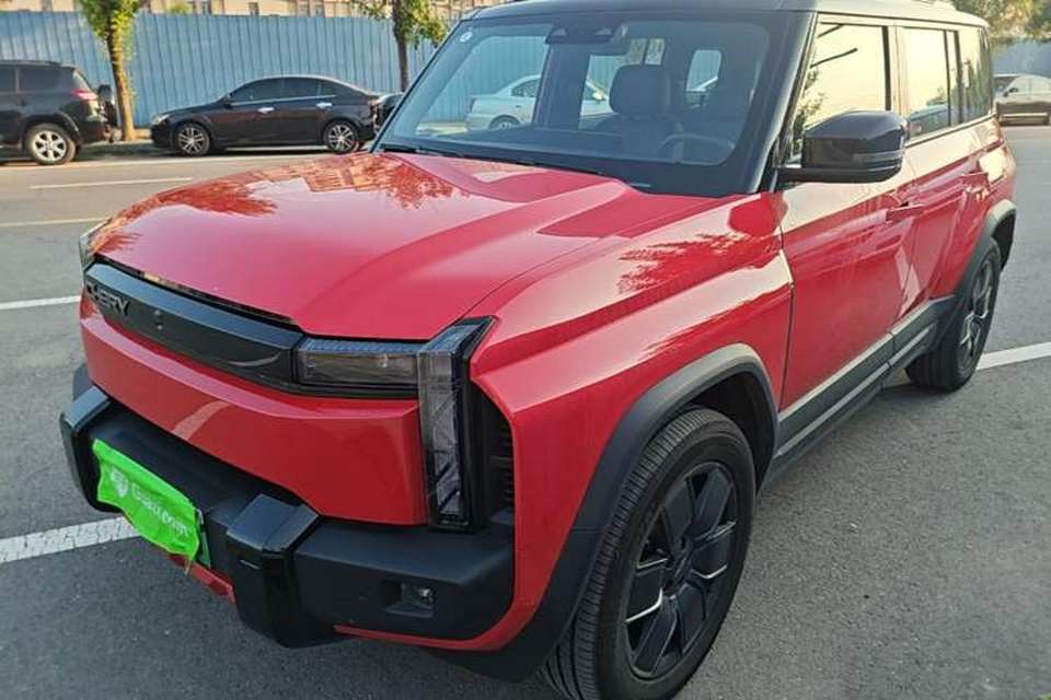 Chery Fengyun Fulwin X3 Plus 2025